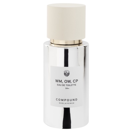 SHOLAYERED(ショーレイヤード) / コンパウンド オードトワレ NO.5 WM