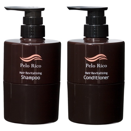 Pelo Rico / ペロリコ シャンプー／コンディショナーの公式商品情報