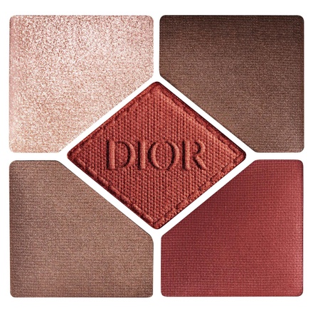 ディオール / ディオールショウ サンク クルール 673 レッド タータン