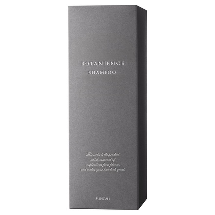 サンコール / ボタニエンス シャンプー／トリートメント シャンプー