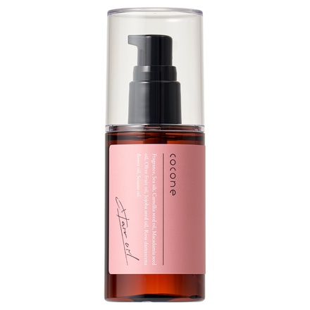 cocone / coconeヘアエッセンスオイルスムースの公式商品情報｜美容