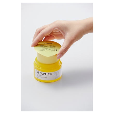 VITAPURU(ビタプル) / ビタプル リペアアクアリージェルクリーム
