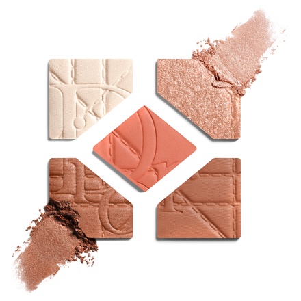 ディオール / ディオールショウ サンク クルール 671 コーラル