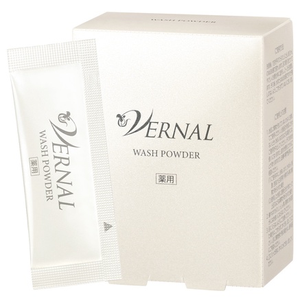 ヴァーナル / [薬用]ウォッシュパウダーの公式商品情報｜美容・化粧品