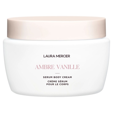 ローラ メルシエ / セラム ボディクリーム アンバーバニラ アトリエ