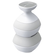 Panasonic / 頭皮エステ〈スパイラル&スライド〉EH-HE0J -S・シルバー