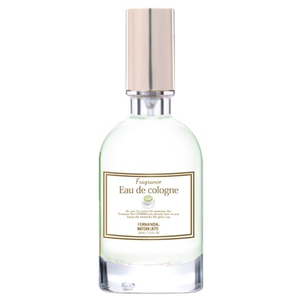 フェルナンダ / フレグランス リッチオーデコロン 抹茶ラテの公式商品