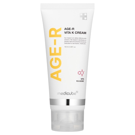 MEDICUBE(メディキューブ) / AGE-R ビタK アフターケアクリームの公式