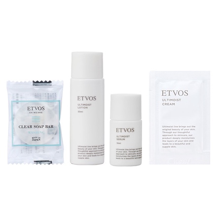 エトヴォス / アルティモイストライン ファーストキットの公式商品情報