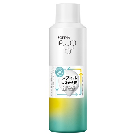 SOFINA iP / ベースケア セラム〈土台美容液〉(R) レフィル(180g)の