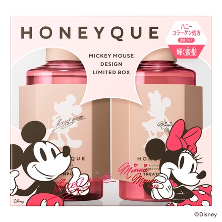 ボトルワークス / ハニーク リッチグロス シャンプー シャイニー／ヘア