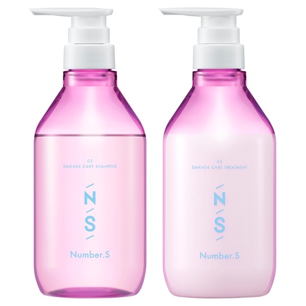 Number.S / ダメージケア シャンプー／ヘアトリートメント シャンプー
