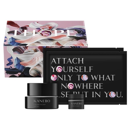 KANEBO / クリーム イン デイ キット リミテッド エディションの公式