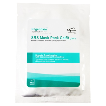 RegenSkin / リジェンスキンSRSマスクパックセルフィットピュアの
