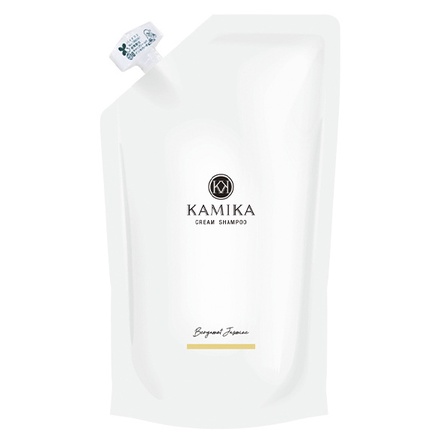 KAMIKA / KAMIKA ベルガモットジャスミンの香り 600gの公式商品情報