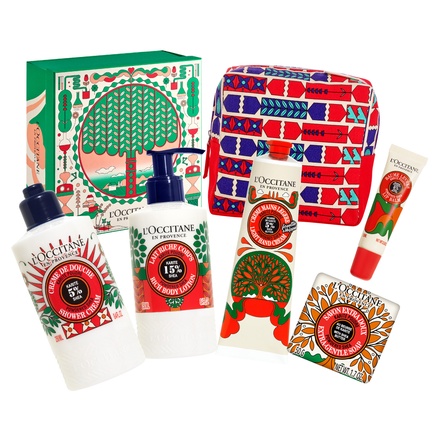 ロクシタン / ルミナスパウダー シア コンプリートの公式商品情報