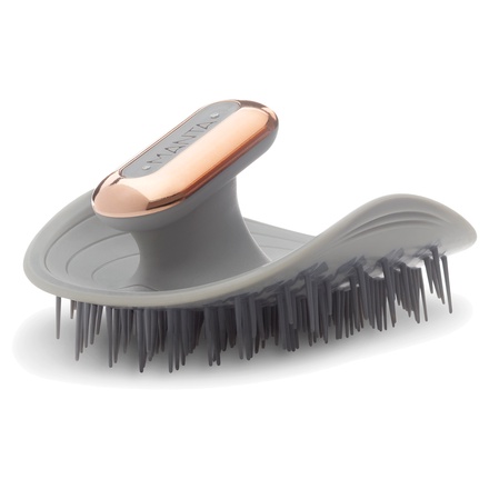 マンタ / マンタ ヘアブラシ パルス グレーの公式商品情報｜美容