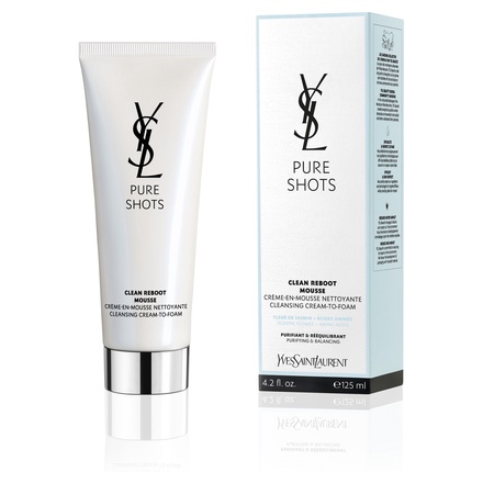 イヴ・サンローラン / ピュアショット ムース クレンザーの公式商品