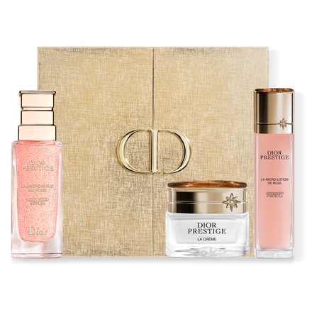 ディオール / プレステージ マイクロ ユイル ド ローズ ホリデーコフレ