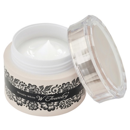 クリスタルジェミー / チェンジ カオリホワイト リンクルホワイトW