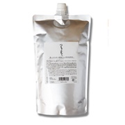 髪にドラマを。 / つるりんちょ。熱処理メニュー用シャンプー