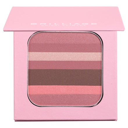 ブリリアージュ / コントゥア デザイニング パウダー ピンクシェードの