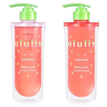ululis / キラメキ ルルルン シャンプー/ヘアトリートメントの公式商品
