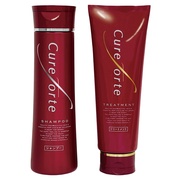 キュアフォルテ / CFシャンプー／トリートメントの公式商品情報｜美容