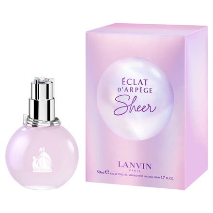 ランバン / エクラ・ドゥ・アルページュ シアー オードトワレ 50mlの