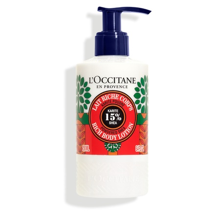 ロクシタン / ルミナスパウダー シア ボディローションの公式商品情報