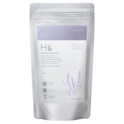 H& / H& SSバスパウダーの公式商品情報｜美容・化粧品情報はアットコスメ