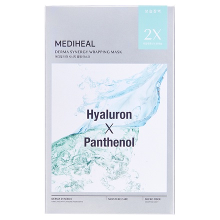 MEDIHEAL(メディヒール) / ダーマシナジー ラッピング マスク