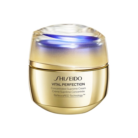 SHISEIDO / バイタルパーフェクション シュプリームクリーム