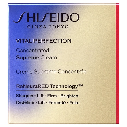 SHISEIDO / バイタルパーフェクション シュプリームクリーム