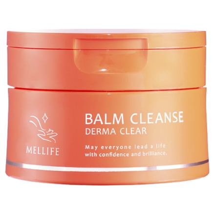 MELLIFE(メリフ) / BALM CLEANSE ダーマクリア 90gの公式商品情報