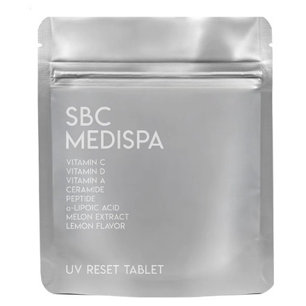 SBC MEDISPA / SBC MEDISPA UVリセットタブレットの公式商品情報｜美容