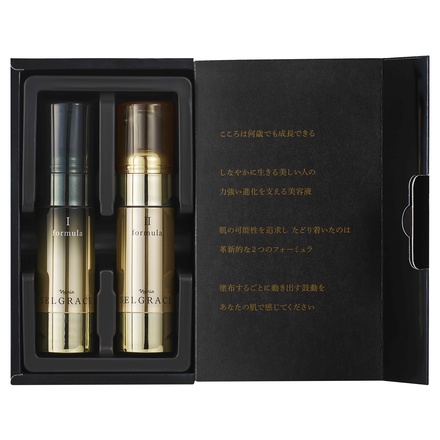 セルグレースフォーミュラ・ジュレセット ナリス セルグレース