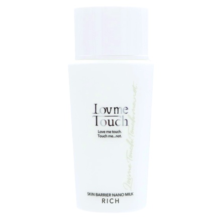 Lov me Touch (ラブミータッチ） / スキンバリアナノミルク リッチの