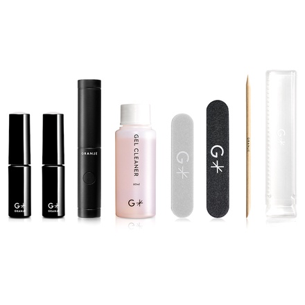 GRANJE(グランジェ) / ピールオフジェルセットの公式商品情報｜美容