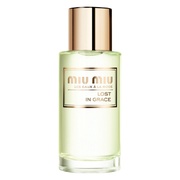 ミュウミュウ / フルール ドゥ レ オードパルファムの公式商品情報