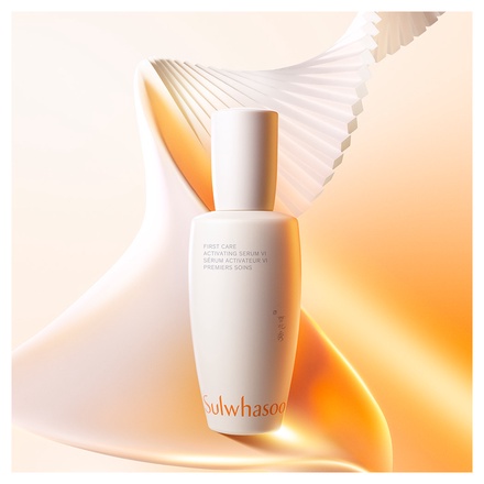 Sulwhasoo(雪花秀, ソルファス) / 潤燥(ユンジョ)エッセンス 第6世代