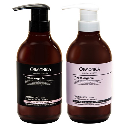 オルモニカ / ORMONICA オルモニカプレミアム オーガニック スカルプ