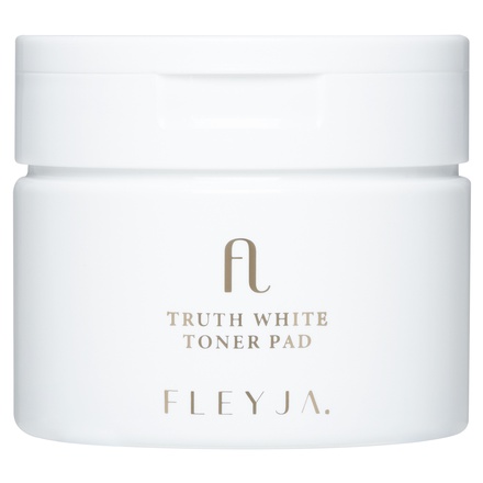 FLEYJA / TRUTH WHITE TONER PADの公式商品情報｜美容・化粧品情報は