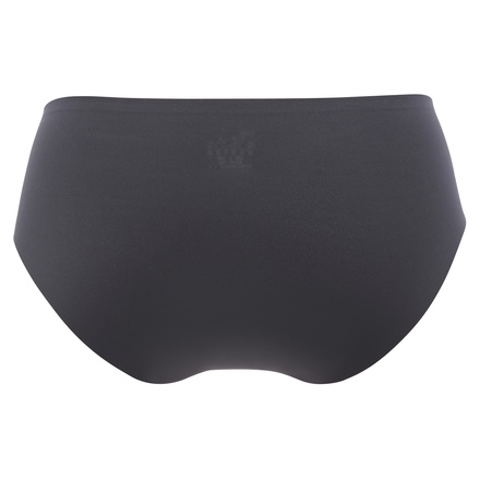 モモフル momoful / おりもの吸水ショーツ（通常タイプ） ブラックの