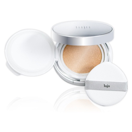 lujo / lujoニードルクッションファンデーション 14gの公式商品情報