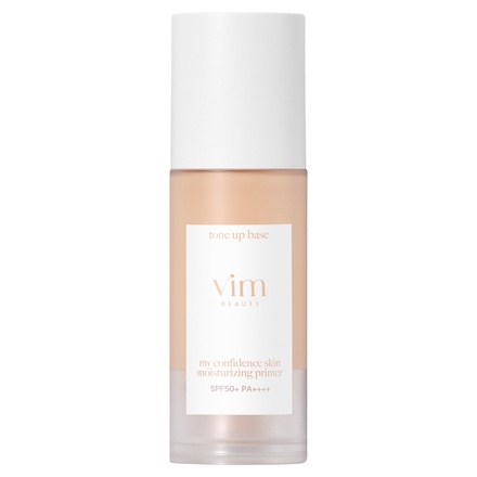 vim BEAUTY(ヴィム ビューティー) / my confidence skin moisturizing