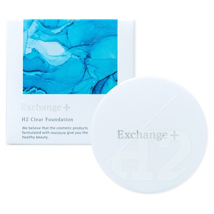 Exchange+（エクスチェンジプラス） / H2クリアファンデーションの公式
