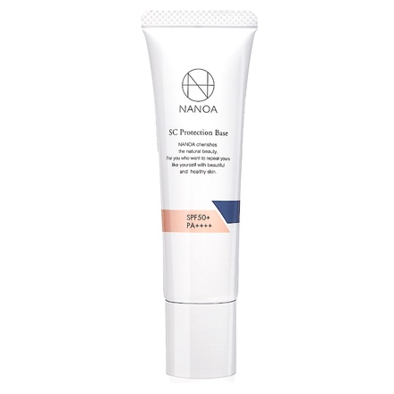 NANOA / NANOA SC プロテクションベースの公式商品情報｜美容・化粧品