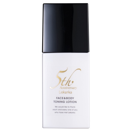 Lekarka / トーニングローション 100mlの公式商品情報｜美容・化粧品