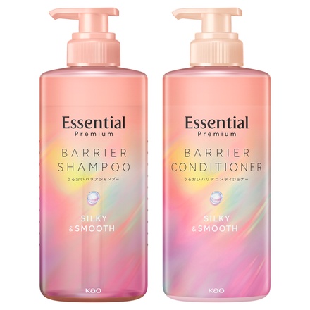 エッセンシャル / エッセンシャルプレミアム バリアシャンプー